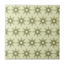 Search for 1950s tiles Atomic era