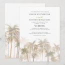 Search for tree 7x5 wedding invitations Rustic
