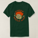 Search for ginger tshirts Xmas