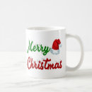 Search for red hats mugs Script