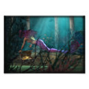 Search for sunken posters Underwater