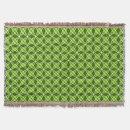 Search for olive green blankets Geometric