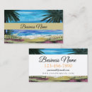 Search for getaway business cards Sand
