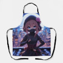 Search for ninja aprons Cute