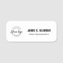 Search for magnetic name tags simple
