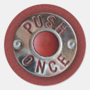Search for push stickers Retro