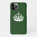 Search for keep calm crown iphone cases Trendy
