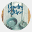 Search for country kitchen stickers Vintage