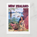 Search for vintage new zealand postcards Native