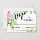 Search for pink rsvp cards Colourful