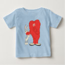 Search for looney tunes baby shirts Pose