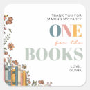 Search for one flower stickers Birthday party