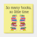 Search for book lovers magnets Books