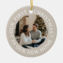 Search for new home christmas tree decorations Holiday keepsake