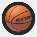 Search for love and basketball stickers Funny