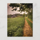 Search for americana postcards Rural
