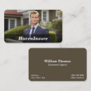 Search for insurance business cards House