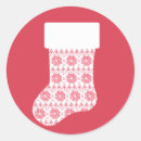 Search for knit pattern stickers Snowflakes