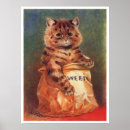 Search for sweet cat posters Watercolor