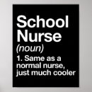 Search for school nurse posters Funny