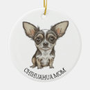 Search for chihuahua christmas decor Humour