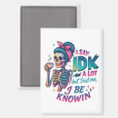 Search for skeleton magnets Sarcastic