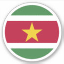 Search for suriname flag stickers Travel