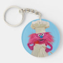 Search for foodies key rings Muppet