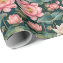 Search for lotus wrapping paper Zen