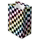 Search for rainbow gift bags Red