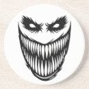 Search for grin coasters Face