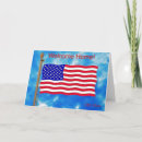 Search for servicemen cards Flag