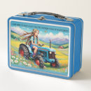 Search for tractor lunch boxes Farm