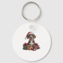 Search for german shorthaired pointers key rings Animal
