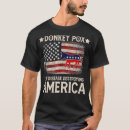 Search for donkey pox tshirts Anti democrat