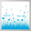 Search for blue poppies posters Modern