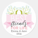 Search for best friends for life stickers Bff