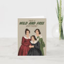 Search for novelist cards British