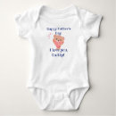 Search for fathers day baby bodysuits Bear