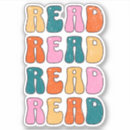 Search for reading teacher stickers Education