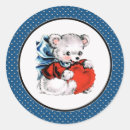 Search for valentines day bear stickers Happy valentine's day