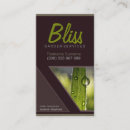 Search for dew business cards Garden