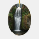 Search for waterfall christmas tree decorations Nature