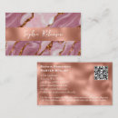 Search for copper foil business cards Interior design