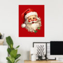 Search for traditional christmas posters Retro