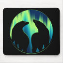 Search for northern lights mousepads Polar