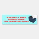 Search for white trash bumper stickers Humour