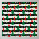 Search for black and white christmas posters Xmas