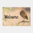 Search for owl doormats Raptor