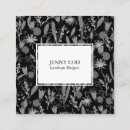 Search for landscape gardening business cards Landscaping